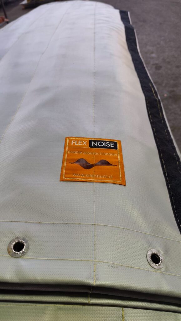 Flexnoise 3×0,9 m