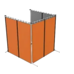 Flexnoise Wall Kit P
