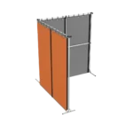 Flexnoise Wall-Kit C