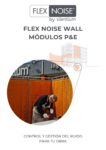 Sil Flexnoise Wall P&E